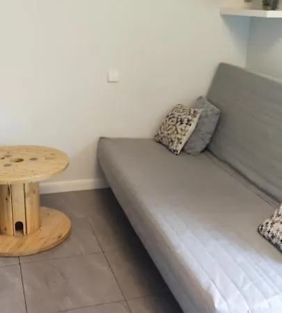 Z Tarasem Apartament