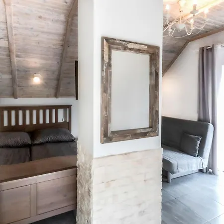 Apartmán Z Tarasem *