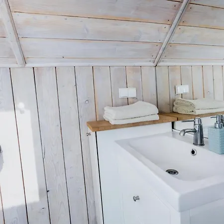 Apartmán Z Tarasem Stegna (Pomerania)