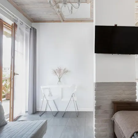 Z Tarasem Stegna (Pomerania)