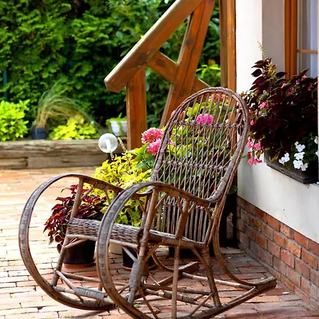 Z Tarasem Stegna (Pomerania)