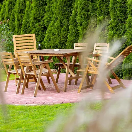 Z Tarasem * Stegna (Pomerania)