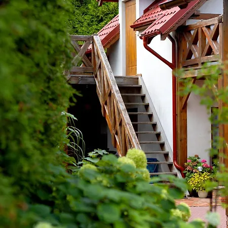 Apartmán Z Tarasem Stegna (Pomerania)