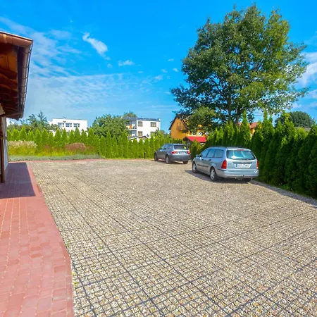 Z Tarasem Apartment Stegna (Pomerania)
