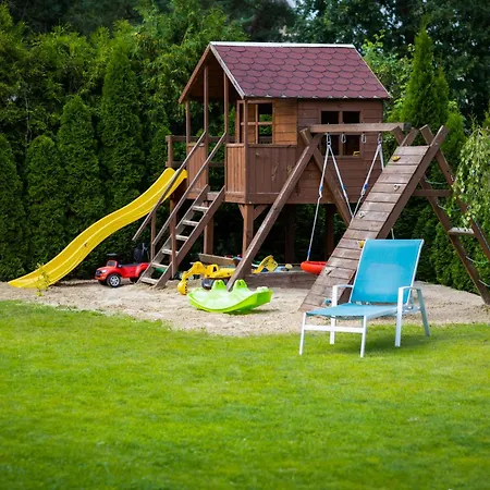 Z Tarasem * Stegna (Pomerania)