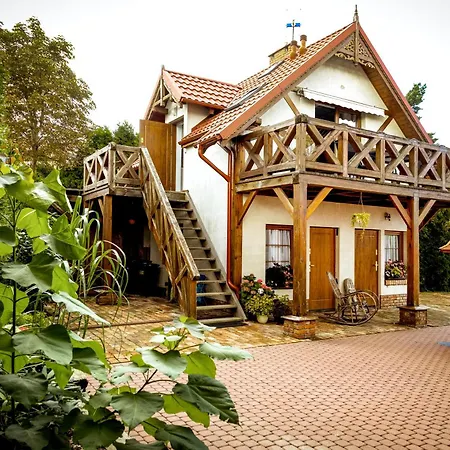 Apartmán Z Tarasem *