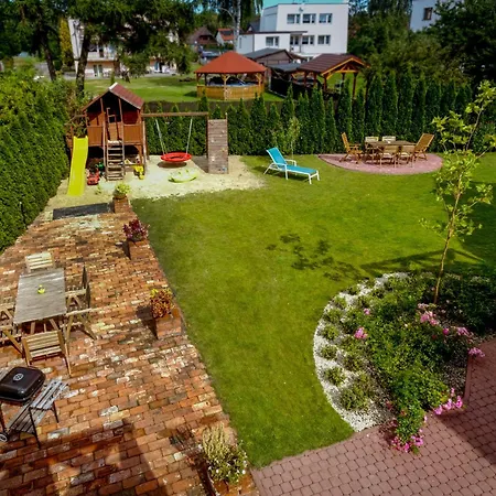 Apartmán Z Tarasem Stegna (Pomerania)