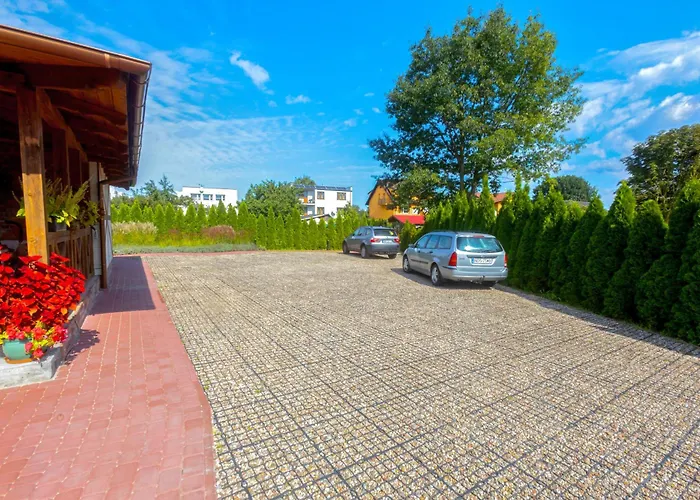 Z Tarasem شقة ستيغنا